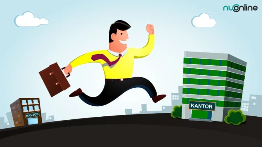 Khutbah Jumat: Gaji Halal, Pahala Maksimal—Kerja Keras Bisa Jadi Tiket Surga!