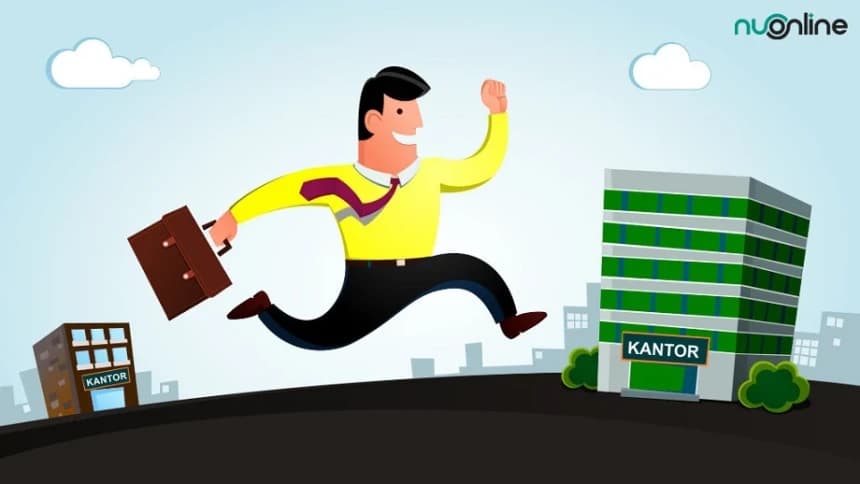 Khutbah Jumat: Menjadikan Aktivitas Bekerja sebagai Ibadah kepada Allah