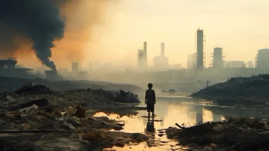 Menuju COP 30: Urgensi Agamawan Berkhotbah tentang Krisis Iklim