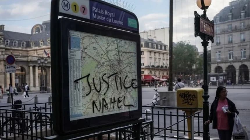 Demo Penembakan Remaja Mereda di Prancis, Dubes Indonesia Tegaskan WNI Aman