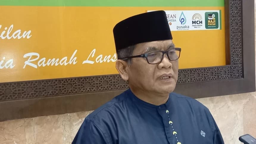 Ratusan Jenis Obat Disiapkan untuk Jamaah Haji di Armuzna