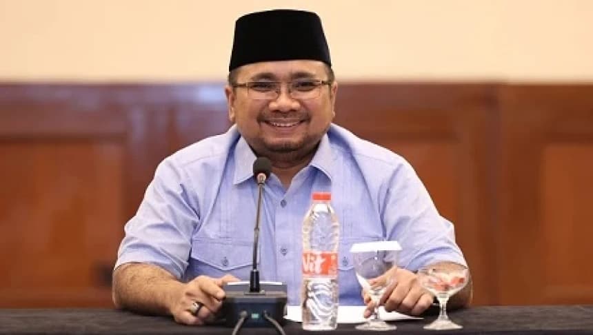 Gus Yaqut: Kebermanfaatan Gerakan Keluarga Maslahat NU Harus Dirasakan Langsung Warga NU