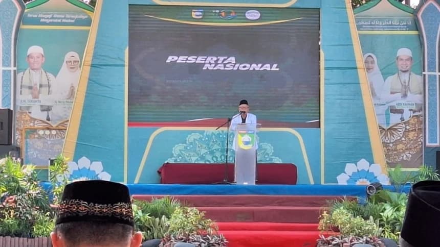 Gelar MTQ Nasional Internasional, JQHNU Harap Dapat Sejukkan Dunia