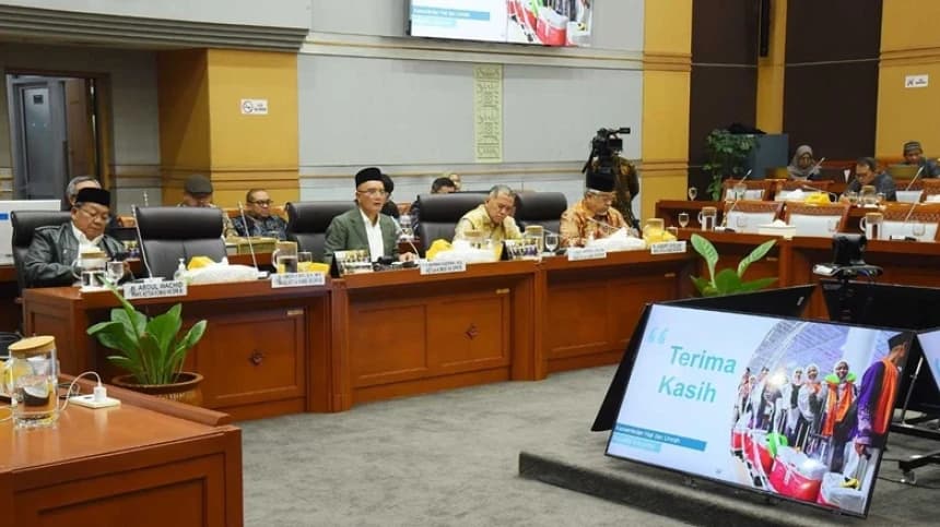 Biaya Haji 2026 Turun Jadi Rp87,4 Juta, Jamaah Bayar Rp54,1 Juta