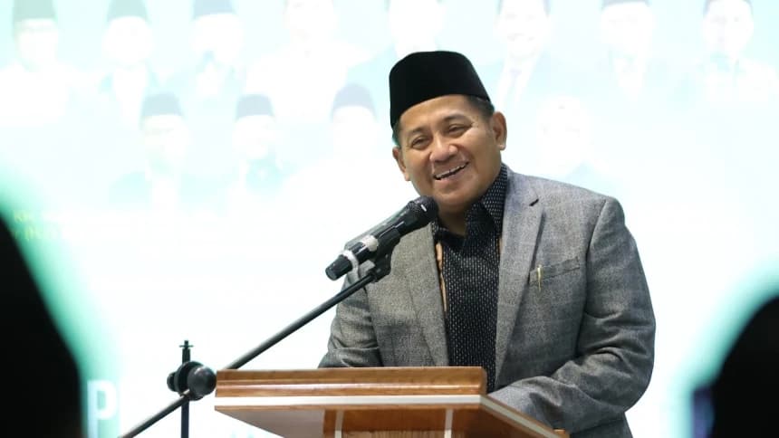 LD PBNU Ungkap Fungsi Masjid dalam Membina Umat yang Ramah Lingkungan