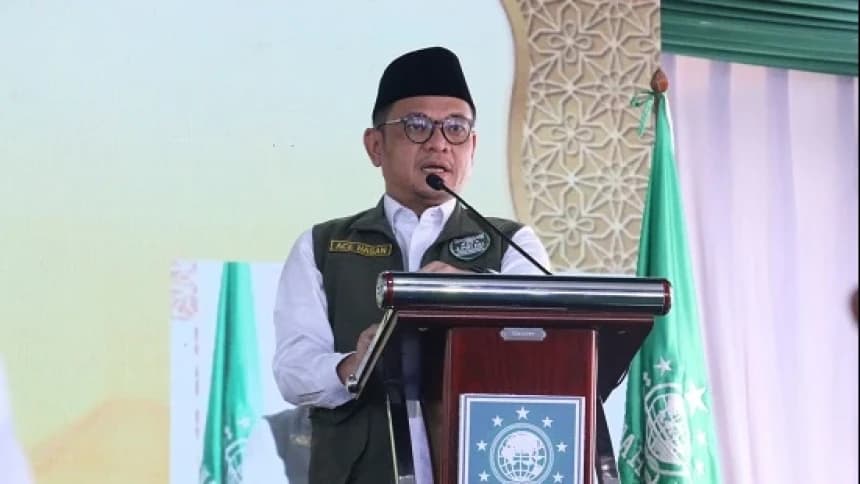 Ketua LPBINU: Perubahan Iklim Menjadi Ancaman Nyata Bagi Manusia, Perlu Perhatian Serius