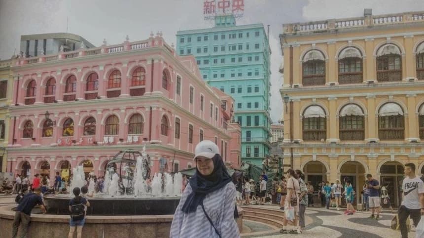 Kisahkan Pengalaman Berislam di China, Ketua Muslimat Tiongkok: Saya Dikira Gundul karena Berkerudung