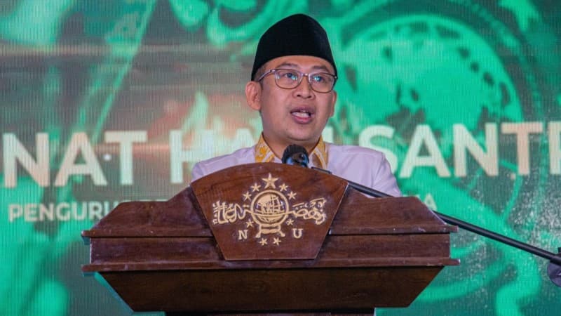 RMINU Luncurkan Gerakan Pesantren Asuh bagi Anak Yatim di Indonesia