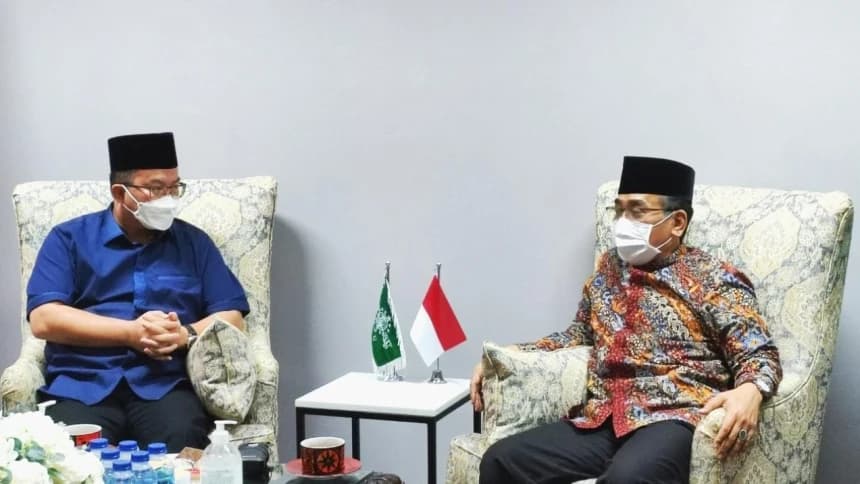 PBNU dan ICMI Berkomitmen Dorong Kemajuan Program Pengembangan Pesantren