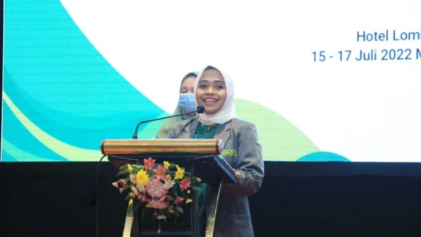 Ketum IPPNU: IPNU IPPNU Wadah Pembentuk Kader Tangguh