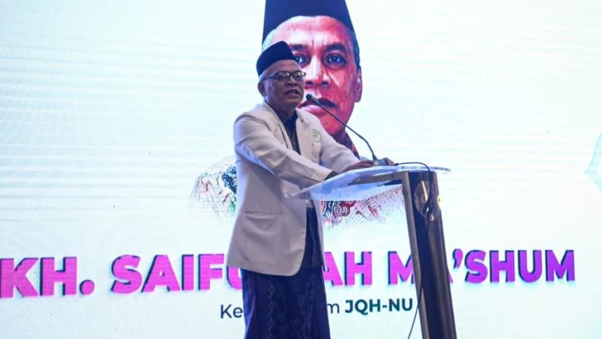Singgung Pembakaran Al-Qur'an di Swedia, Ketum JQHNU Ajak Umat Introspeksi
