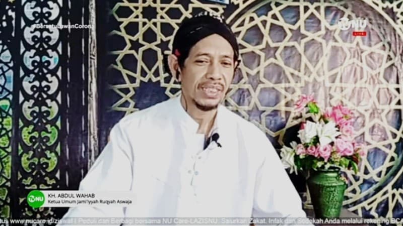 Ketum JRA Sebut Semua Masalah Dapat Diruqyah