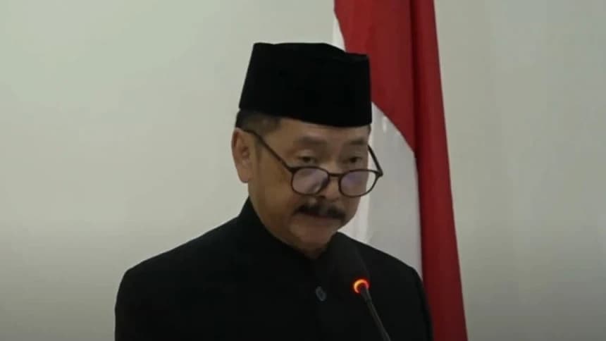 Lantik Rektor Baru, Ini Harapan Ketum Yayasan IIQ Jakarta
