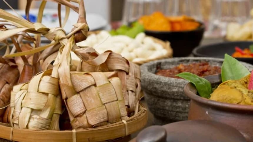 7 Makanan Pengganti Nasi saat Lebaran, Ada Ketupat Hingga Lemang