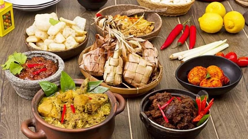 4 Cara Jaga Kadar Kolesterol Tetap Normal saat Lebaran