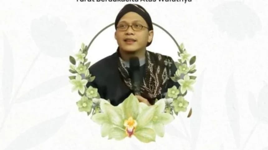 Innalillahi, Gus Umar Fayumi Kajen Pati Tutup Usia