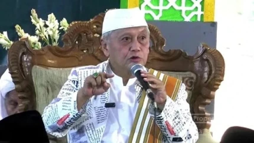 KH Ahmad Chalwani Ungkap 12 Amalan di Bulan Muharram