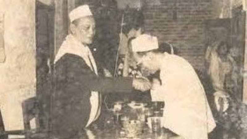 KH Ali Maksum dan Munas Pertama NU di Kaliurang