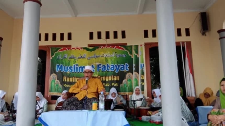 Hadapi Akhir Zaman, Menimba Ilmu Agama Sangatlah Penting