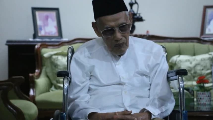 KH Ali Yafie, Ulama Multidimensi, dari Birokrasi, Politisi, sampai Akademisi