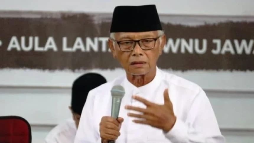 KH Anwar Iskandar Ungkap Cara Ulama Berperan Kuatkan Persatuan Bangsa