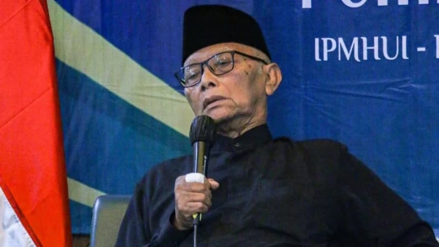 Wakil Rais Aam PBNU Ungkap Politik Tingkat Tinggi NU