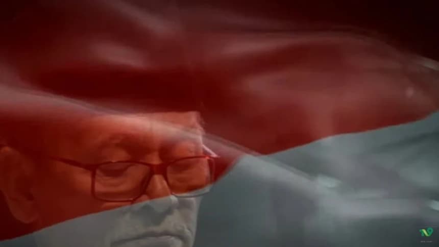 Puisi Kemerdekaan Kiai D Zawawi Imron Ceritakan Perjuangan Pahlawan