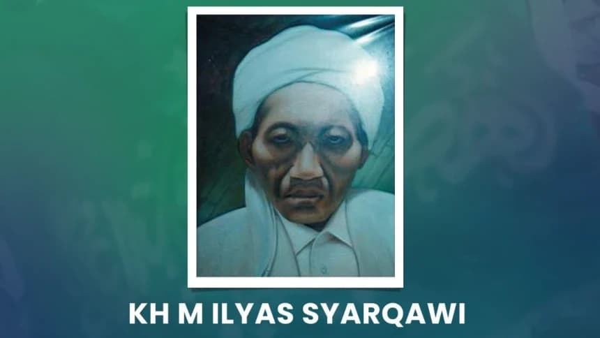 Mengenal Muassis NU Sumenep KH M Ilyas Syarqawi