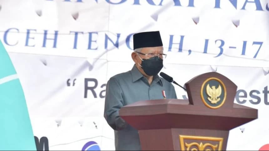 Pada Pekan Tilawah Nasional, Wapres Ingatkan Urgensi Pemahaman Al-Qur'an