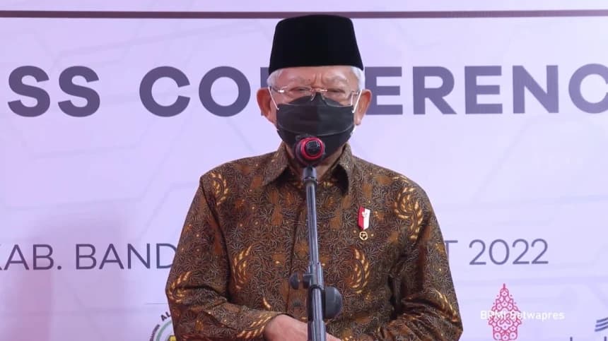 Wapres Tekankan Perlu SDM Unggul dalam Makmurkan Bumi
