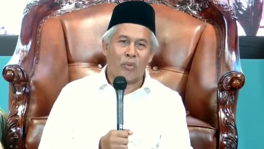 Pentingnya Ilmu, Kiai Marzuki: Dimulai dari Dasar