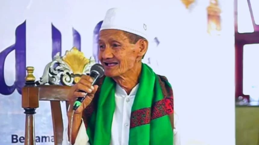 KH Masduqi Abdurrahman Tegaskan Pentingnya Beramal Baik di Bulan Muharram