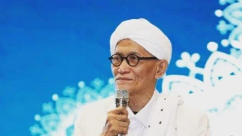 KH Miftachul Akhyar Jelaskan Cara Berpikir Level Salikin dan Majdzubin