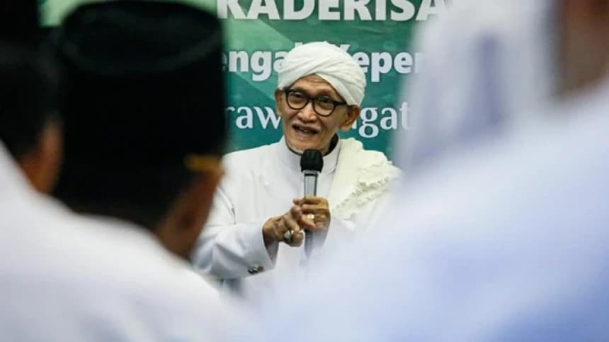 KH Miftachul Akhyar Jelaskan Ciri Orang Beriman dan Takut kepada Allah