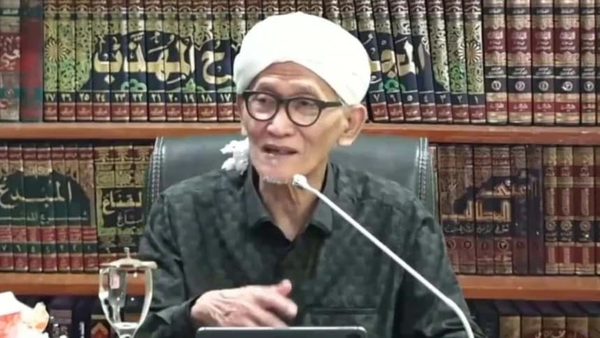 KH Miftah Jelaskan Faedah Membiasakan Salam