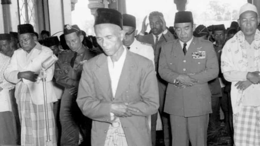 KH Muhammad Murtadha, Pendiri NU Buleleng yang Pernah Jadi Imam Shalat Presiden Soekarno