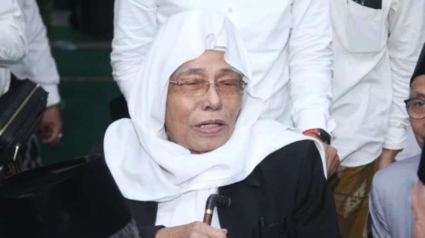 Pesan KH Nurul Huda Djazuli untuk Perempuan yang Sedang Mencari Calon Suami