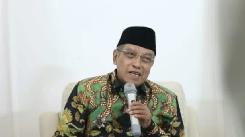 Kiai Said Aqil Ajak Para Pakar Bangun Kedaulatan Pangan dan Energi