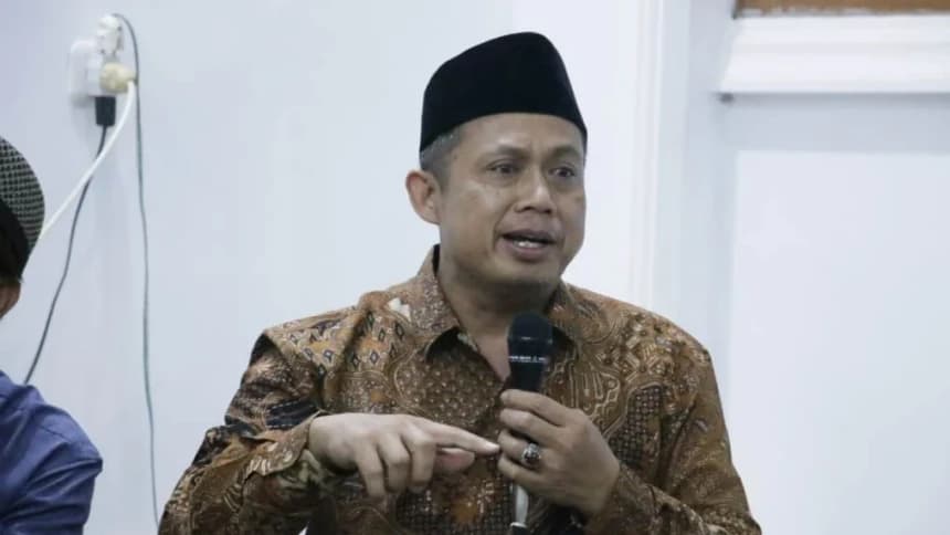 Katib Syuriyah PBNU Sebut LBM adalah Roh NU