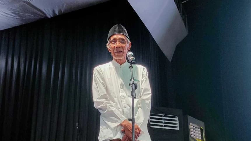 KH Ubaidullah Shodaqoh Beberkan Tugas-Tugas Kiai untuk Rakyat