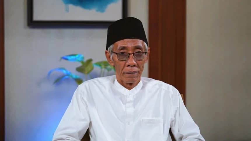 KH Ubaidullah Shodaqoh Respons Aksi Teror terhadap Aktivis Lingkungan dan Relawan Bencana