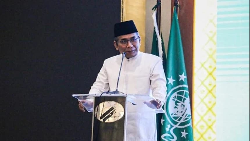 PBNU di Era Gus Yahya: Lembaga Jadi Pembuat Kebijakan, Banom Tinggal Eksekusi