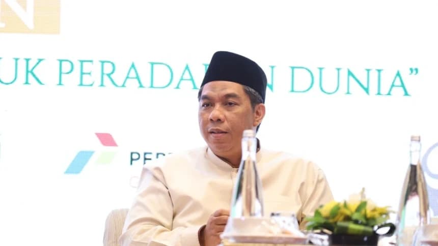 KH Zulfa Mustofa Jelaskan Logika Ulama Nusantara Terkait Sesajen