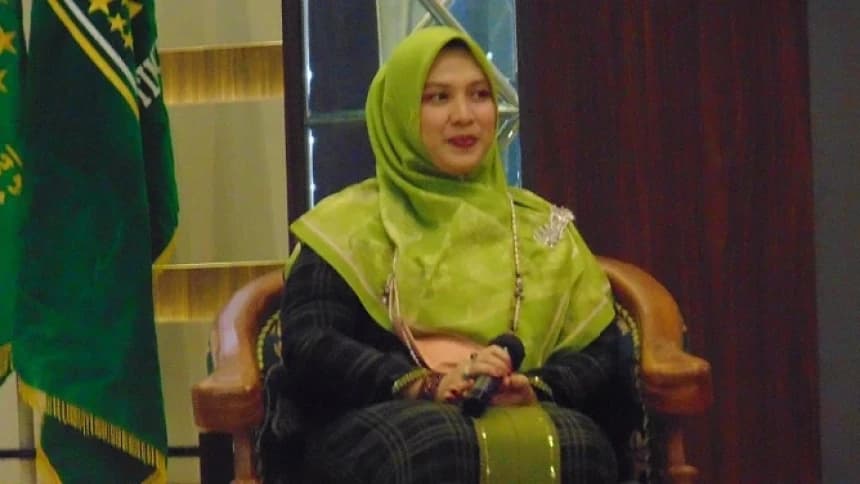 Khilma Anis Kisahkan Awal Mula Hati Suhita Diangkat ke Film Layar Lebar