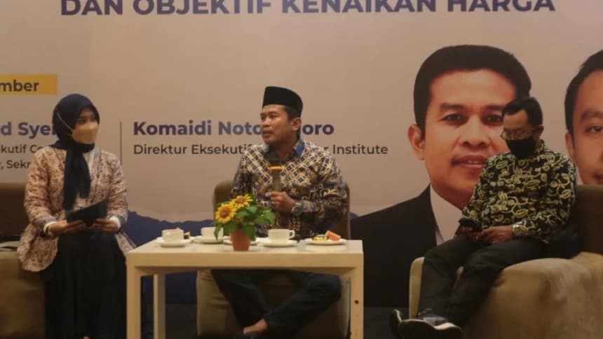 Pengamat Migas: Kalau Subsidi Tepat Sasaran, APBN Tidak akan Jebol