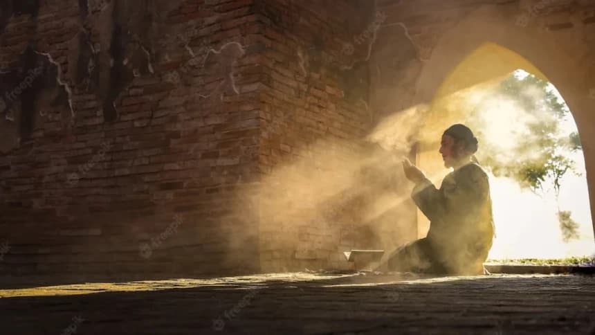 Faedah dan Pentingnya Khusyuk menurut KH Agoes Ali Masyhuri