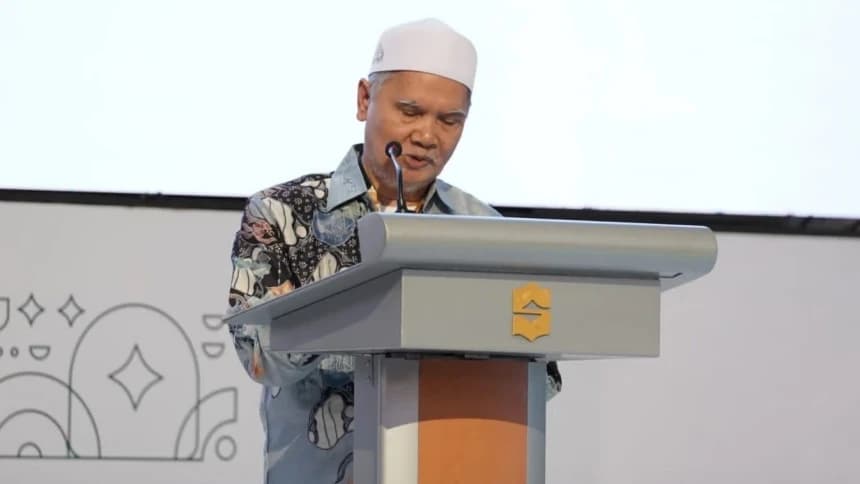 Kiai Afif Sebut Perdamaian sebagai Dasar Hubungan Muslim dan Non-Muslim dalam Islam