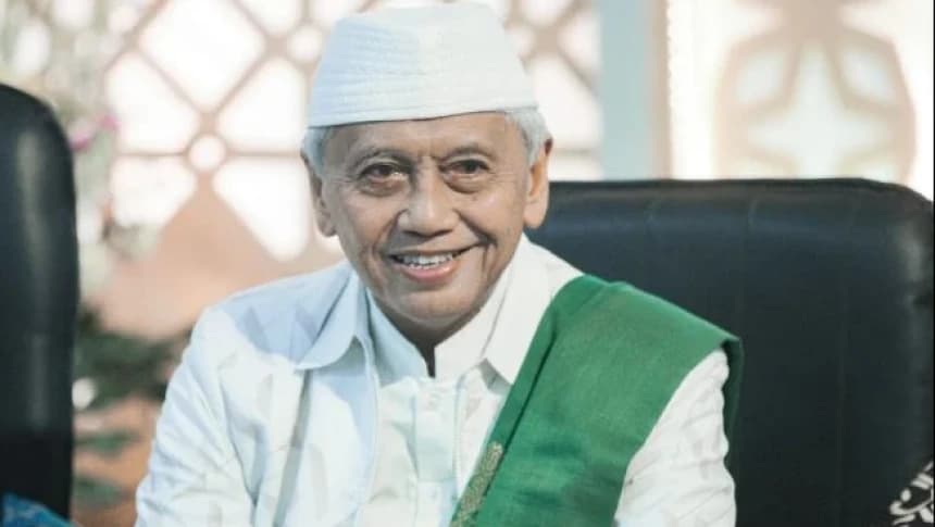 Kiai Chalwani Bagikan Doa agar Terhindar dari Kejahatan