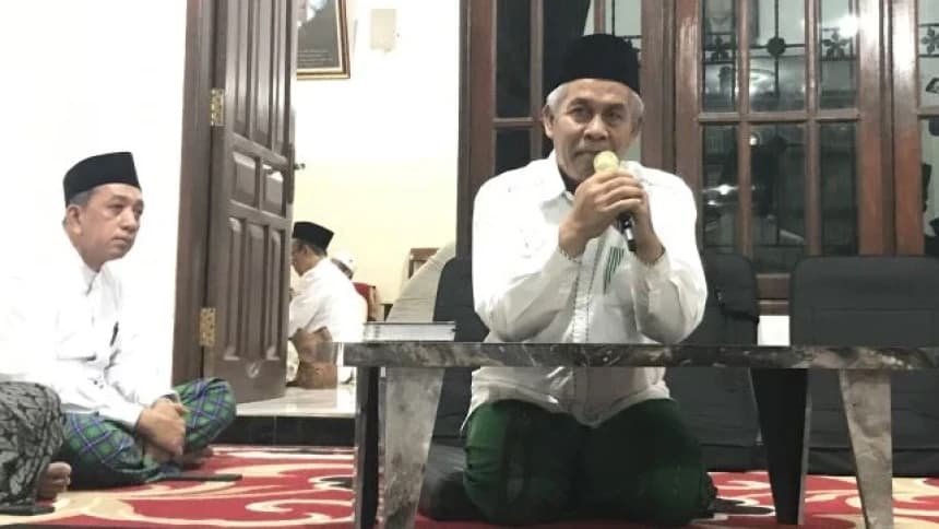 Ketua PWNU Jatim Minta Pesantren Kembangkan Sains