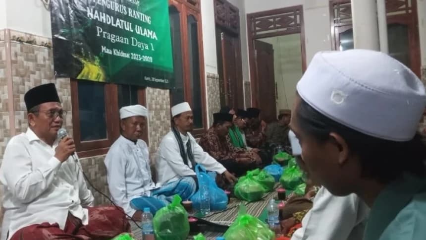 Ketua NU Sumenep: Kiai NU Bisa Mengawinkan Keagamaan dan Kebangsaan